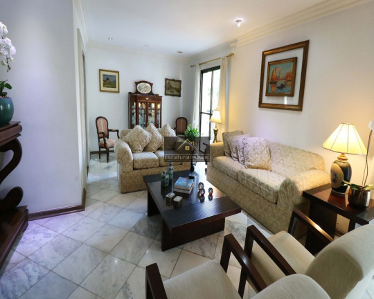 Imagem Apartamento com 4 Quartos à Venda, 285 m² em Vila Clementino - São Paulo