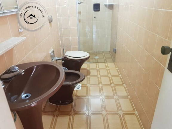 Imagem Apartamento com 3 Quartos para Alugar, 110 m² em Jardim Astúrias - Guarujá Imagem Apartamento com 3 Quartos para Alugar, 110 m² em Jardim Astúrias - Guarujá