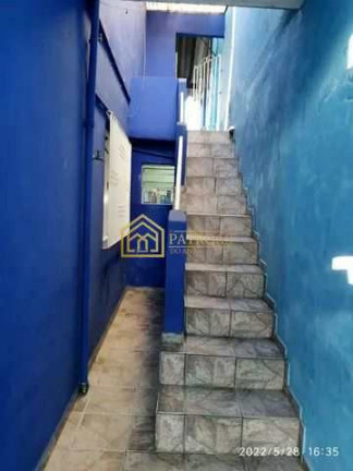 Imagem Casa com 4 Quartos à Venda, 250 m² em Santa Maria - Santo André Imagem Casa com 4 Quartos à Venda, 250 m² em Santa Maria - Santo André