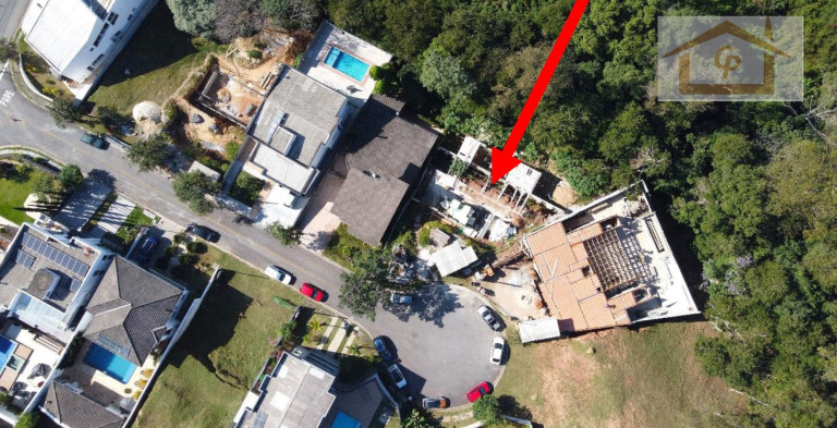 Terreno à Venda, 686 m² em Reserva Vale Verde - Cotia