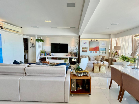 Imagem Apartamento com 3 Quartos à Venda, 185 m² em Horto Florestal - Salvador