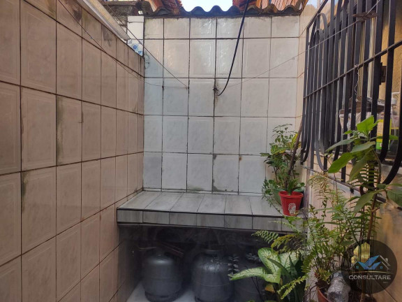 Imagem Casa com 2 Quartos à Venda, 90 m² em Vila Voturua - São Vicente Imagem Casa com 2 Quartos à Venda, 90 m² em Vila Voturua - São Vicente