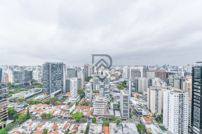 Imagem Apartamento com 1 Quarto à Venda, 80 m² em Vila Nova Conceição - São Paulo
