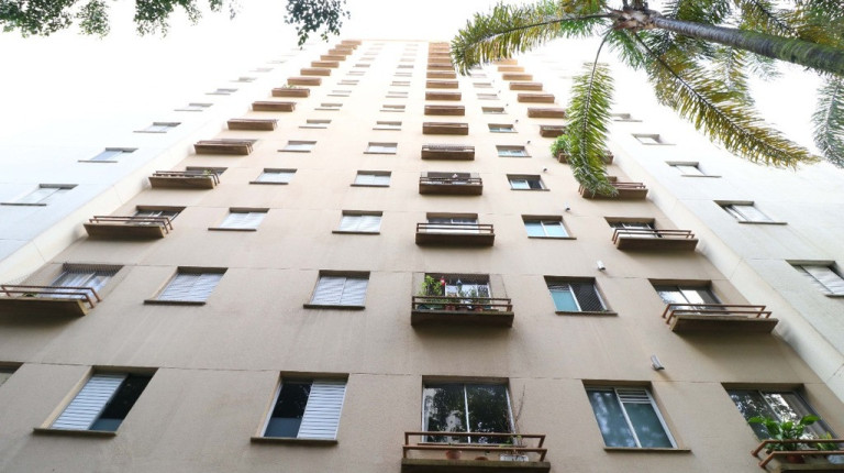 Imagem Apartamento com 3 Quartos à Venda, 63 m² em Vila Andrade - São Paulo