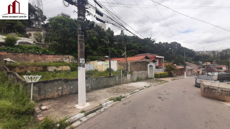 Imagem Terreno à Venda, 516 m² em Centro - Franco Da Rocha