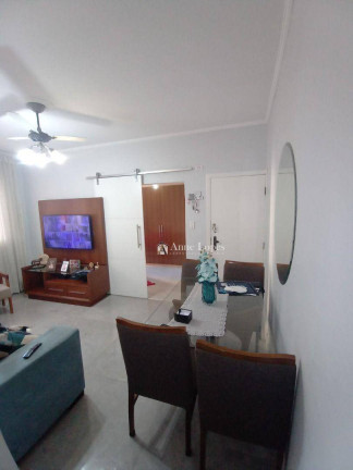 Apartamento com 3 Quartos à Venda, 82 m² em Campo Grande - Santos