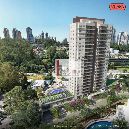 Imagem Apartamento com 3 Quartos à Venda, 94 m² em Vila Andrade - São Paulo Imagem Apartamento com 3 Quartos à Venda, 94 m² em Vila Andrade - São Paulo