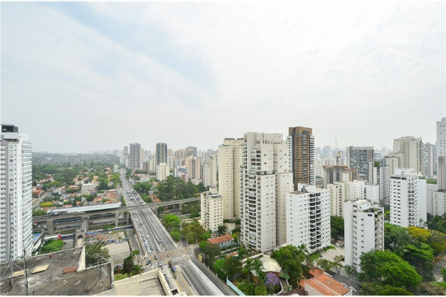 Imagem Apartamento com 1 Quarto à Venda, 35 m² em Campo Belo - São Paulo Imagem Apartamento com 1 Quarto à Venda, 35 m² em Campo Belo - São Paulo