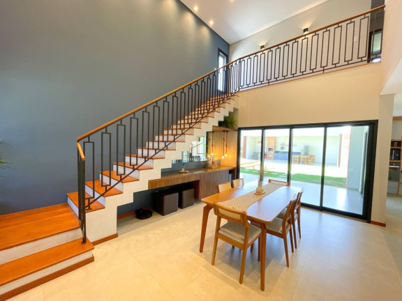 Casa com 4 Quartos à Venda, 562 m² em Alphaville Jacuhy - Serra