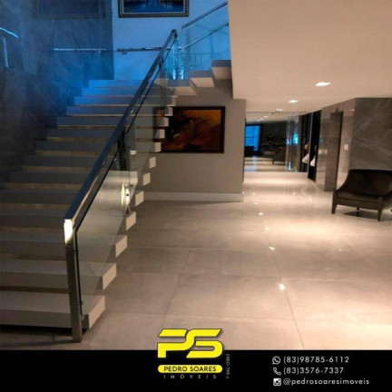 Imagem Apartamento com 4 Quartos à Venda, 282 m² em Cabo Branco - João Pessoa