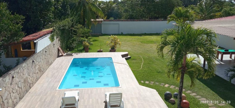 Imagem Fazenda à Venda, 200 m² em Abrantes - Camaçari Imagem Fazenda à Venda, 200 m² em Abrantes - Camaçari