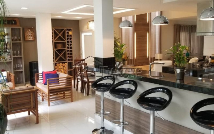 Casa de Condomínio com 3 Quartos à Venda, 260 m² em Urbanova - São José Dos Campos