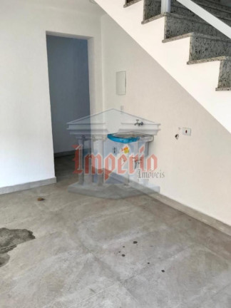 Imagem Sobrado com 2 Quartos à Venda, 101 m² em Parque Das Nações - Santo André