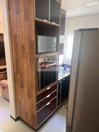 Imagem Cobertura com 2 Quartos à Venda, 98 m² em Vila Metalúrgica - Santo André Imagem Cobertura com 2 Quartos à Venda, 98 m² em Vila Metalúrgica - Santo André