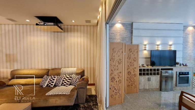 Imagem Apartamento com 4 Quartos à Venda, 300 m² em Praia De Itaparica - Vila Velha