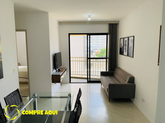 Imagem Apartamento com 2 Quartos à Venda, 54 m² em Tatuapé - São Paulo