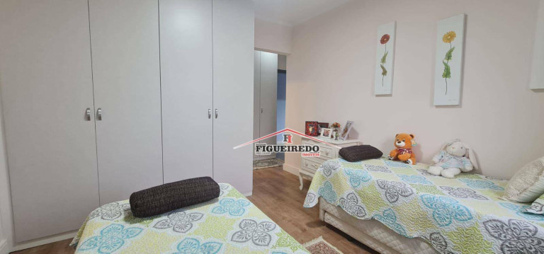 Imagem Cobertura com 3 Quartos à Venda, 136 m² em Guilhermina - Praia Grande