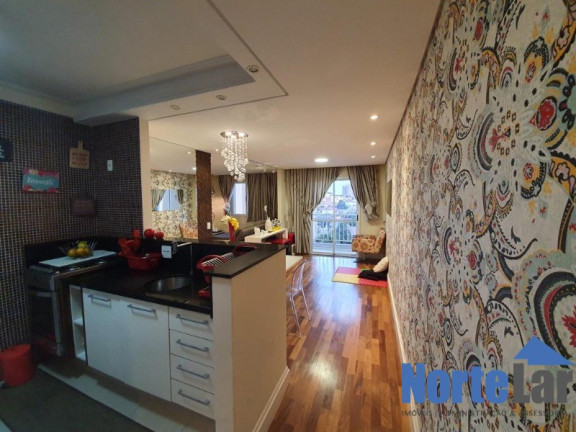 Imagem Apartamento com 3 Quartos à Venda, 77 m² em Piqueri - São Paulo