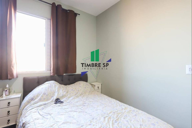 Imagem Apartamento com 2 Quartos à Venda, 52 m² em Vila Celeste - São Paulo