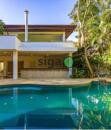 Imagem Casa com 4 Quartos à Venda, 641 m² em Jardim Cordeiro - São Paulo Imagem Casa com 4 Quartos à Venda, 641 m² em Jardim Cordeiro - São Paulo