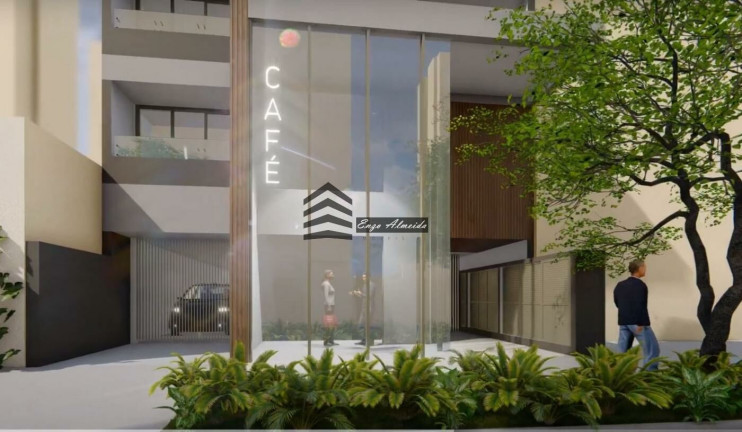 Imagem Apartamento com 1 Quarto à Venda, 48 m² em Vila Nova Conceição - São Paulo