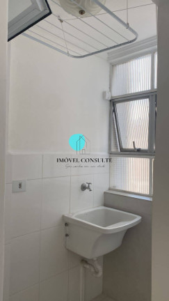 Imagem Apartamento com 1 Quarto para Alugar, 37 m² em Santa Cecília - São Paulo