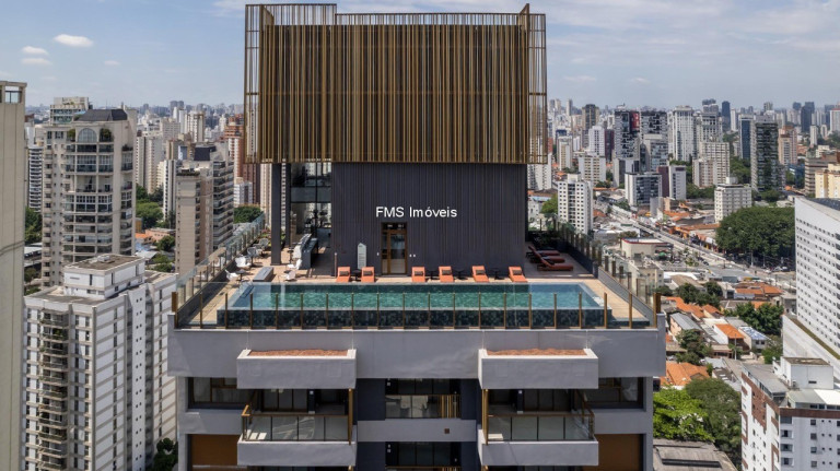 Imagem Imóvel com 1 Quarto para Alugar, 30 m² em Vila Nova Conceição - São Paulo Imagem Imóvel com 1 Quarto para Alugar, 30 m² em Vila Nova Conceição - São Paulo