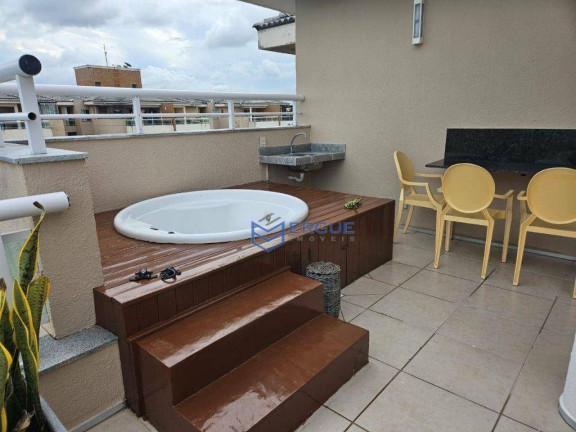 Imagem Apartamento com 2 Quartos à Venda, 104 m² em Praia De Cumbuco - Caucaia