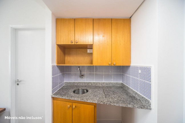 Imagem Apartamento com 1 Quarto à Venda, 29 m² em Bela Vista - São Paulo
