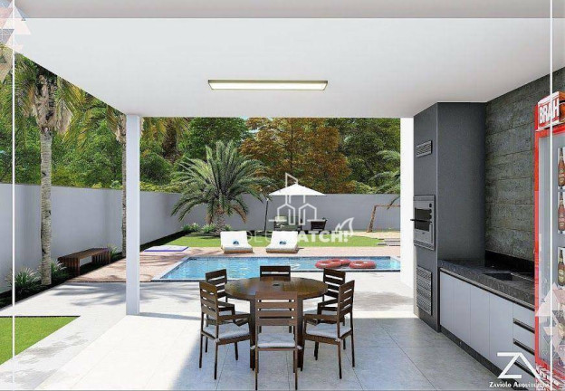 Imagem Casa com 3 Quartos à Venda, 146 m² em Condomínio Buona Vita - Atibaia Imagem Casa com 3 Quartos à Venda, 146 m² em Condomínio Buona Vita - Atibaia