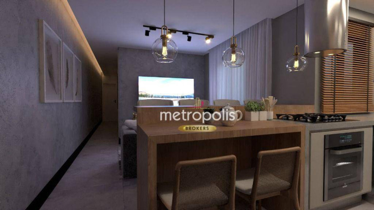 Imagem Apartamento com 3 Quartos à Venda, 69 m² em Jardim Bela Vista - Santo André Imagem Apartamento com 3 Quartos à Venda, 69 m² em Jardim Bela Vista - Santo André