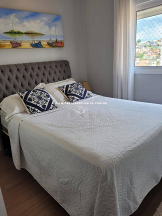 Imagem Apartamento com 2 Quartos à Venda, 63 m² em Jardim Nice - Itatiba
