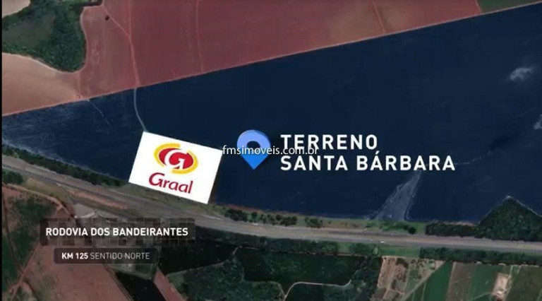 Imagem Terreno à Venda, 1.081.000 m² em Pista Sul - Santa Barbara D Oeste