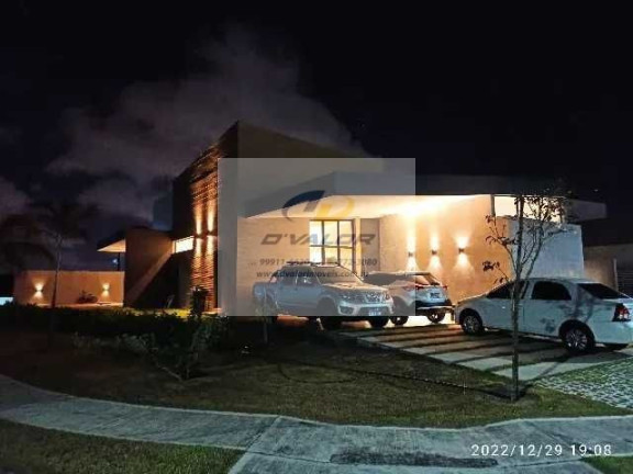 Imagem Casa com 3 Quartos à Venda, 233 m² em Comercial Norte - Bayeux