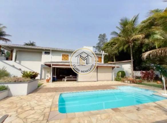 Imóvel com 3 Quartos à Venda, 1.090 m² em Caxambu - Jundiaí