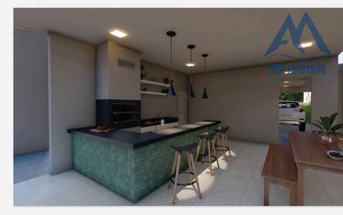Imagem Casa de Condomínio com 4 Quartos à Venda, 262 m² em Condomínio Trilhas Do Sol - Lagoa Santa