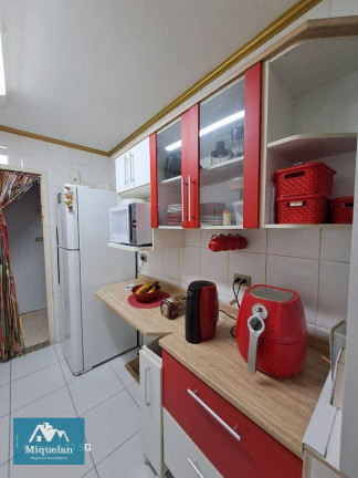 Imagem Apartamento com 2 Quartos à Venda, 63 m² em Vila Leonor - São Paulo