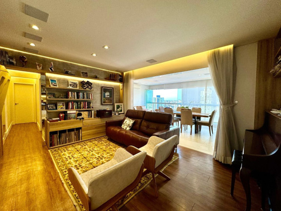 Imagem Apartamento com 3 Quartos à Venda, 126 m² em Mooca - São Paulo