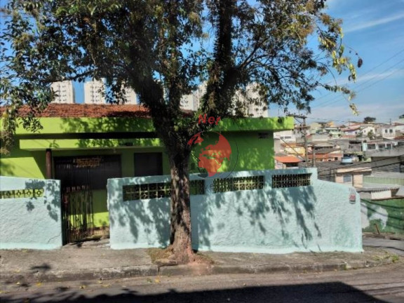 Casa com 3 Quartos à Venda, 184 m² em Planalto - São Bernardo Do Campo