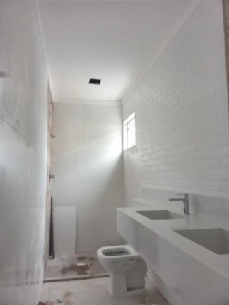 Imagem Casa com 3 Quartos à Venda, 150 m² em Embaré - Santos Imagem Casa com 3 Quartos à Venda, 150 m² em Embaré - Santos