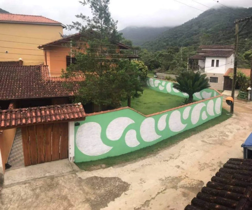 Imagem Sobrado com 2 Quartos à Venda, 120 m² em Morro Das Mocas - Ubatuba Imagem Sobrado com 2 Quartos à Venda, 120 m² em Morro Das Mocas - Ubatuba