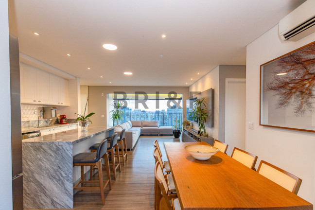 Imagem Apartamento com 2 Quartos à Venda, 106 m² em Brooklin - São Paulo