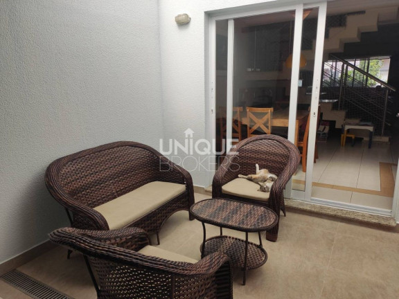 Imagem Casa de Condomínio com 4 Quartos à Venda, 160 m² em Jardim Carolina - Jundiaí