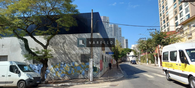 Imagem Imóvel Comercial para Alugar, 3.300 m² em Cambuci - São Paulo Imagem Imóvel Comercial para Alugar, 3.300 m² em Cambuci - São Paulo