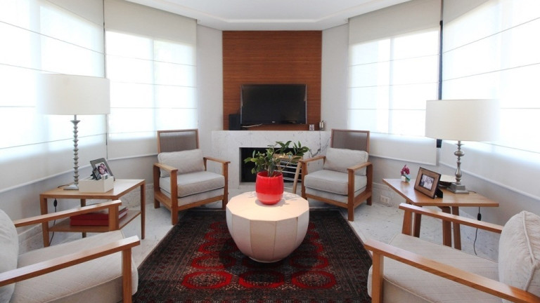 Imagem Imóvel com 3 Quartos à Venda, em Moema - São Paulo Imagem Imóvel com 3 Quartos à Venda, em Moema - São Paulo