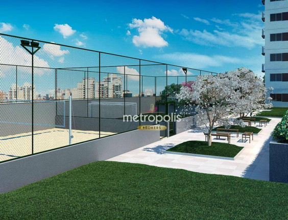 Imagem Apartamento com 2 Quartos à Venda, 56 m² em Cerâmica - São Caetano Do Sul Imagem Apartamento com 2 Quartos à Venda, 56 m² em Cerâmica - São Caetano Do Sul