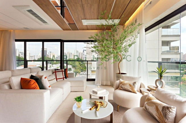 Imagem Imóvel com 3 Quartos à Venda, 171 m² em Vila Clementino - São Paulo