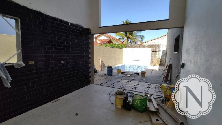 Imagem Casa com 3 Quartos à Venda, 127 m² em Grandesp - Itanhaém