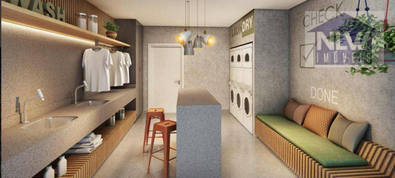Imagem Apartamento com 1 Quarto à Venda, 33 m² em Vila Mariana - São Paulo