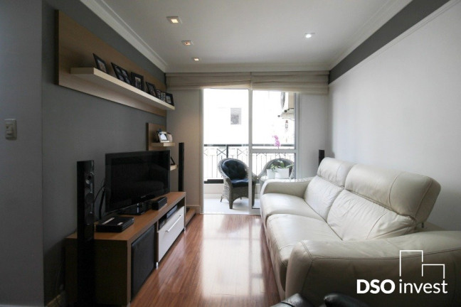 Imagem Apartamento com 2 Quartos à Venda, 60 m² em Vila Nova Conceição - São Paulo